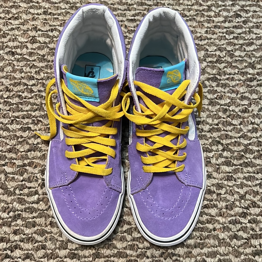 Simpson vans!! - Picture 5 of 8
